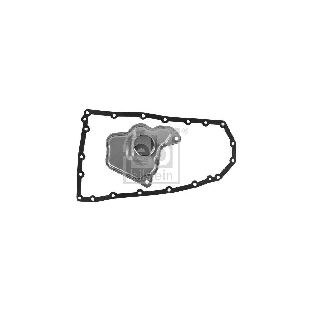 FEBI BILSTEIN Hydraulikfiltersatz, Automatikgetriebe 180921 f&uuml;r NISSAN RENAULT