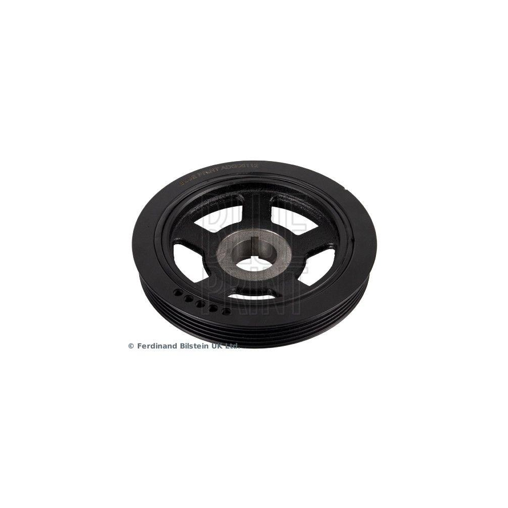 Riemenscheibe, Kurbelwelle BLUE PRINT ADG06112 f&uuml;r HYUNDAI KIA
