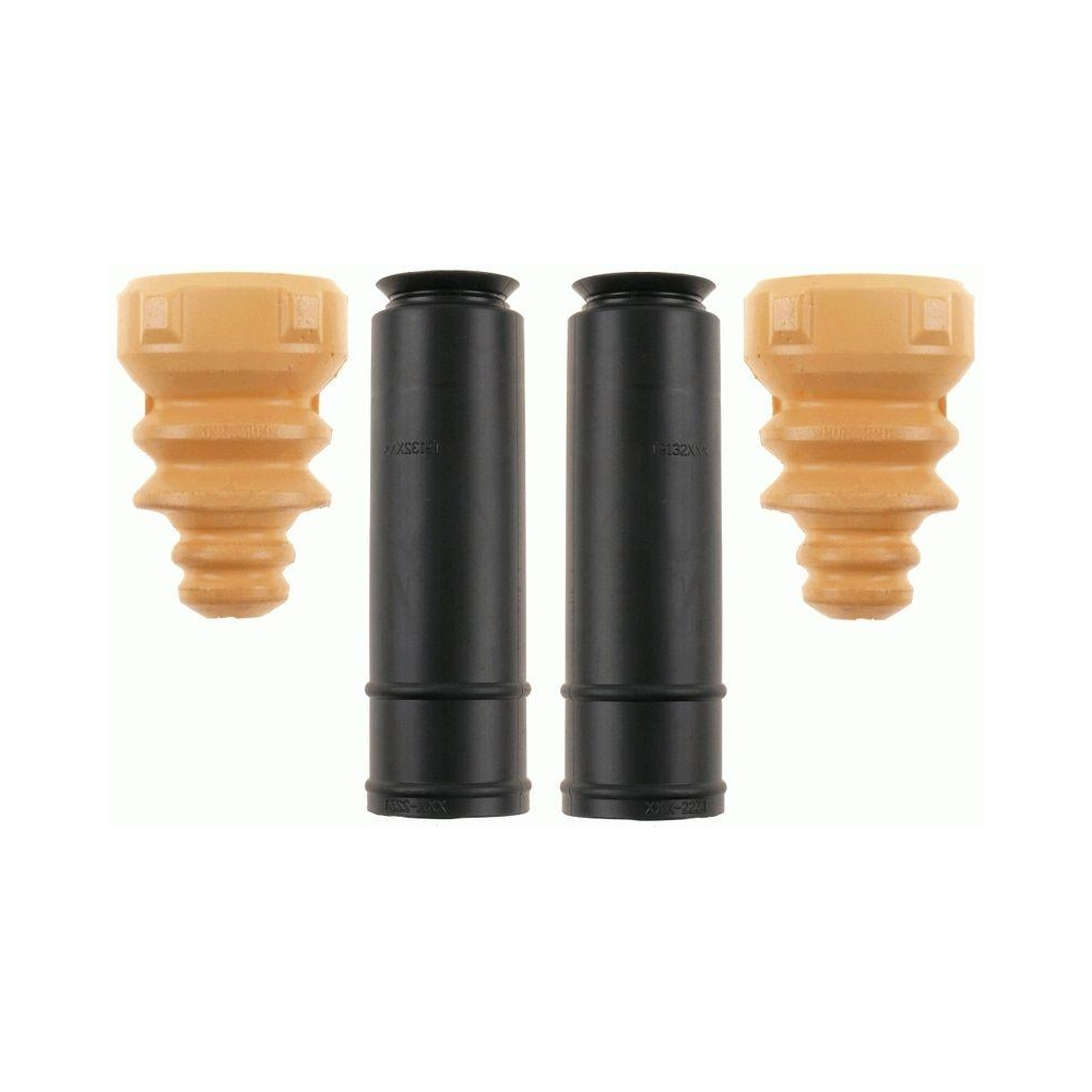 Staubschutzsatz, Stoßdämpfer SACHS 900 137 Service Kit für SEAT SKODA VW AUDI