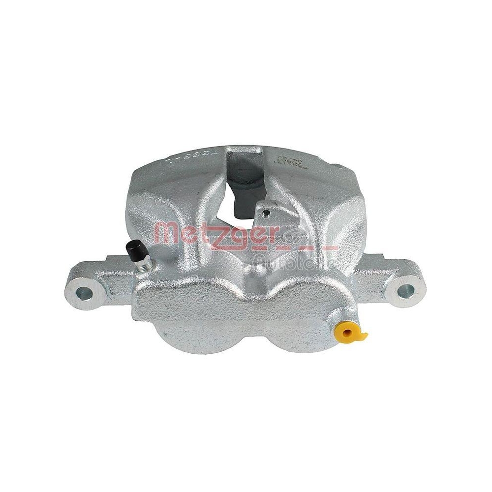 Bremssattel METZGER 6261121 f&uuml;r MERCEDES-BENZ VW, Hinterachse links