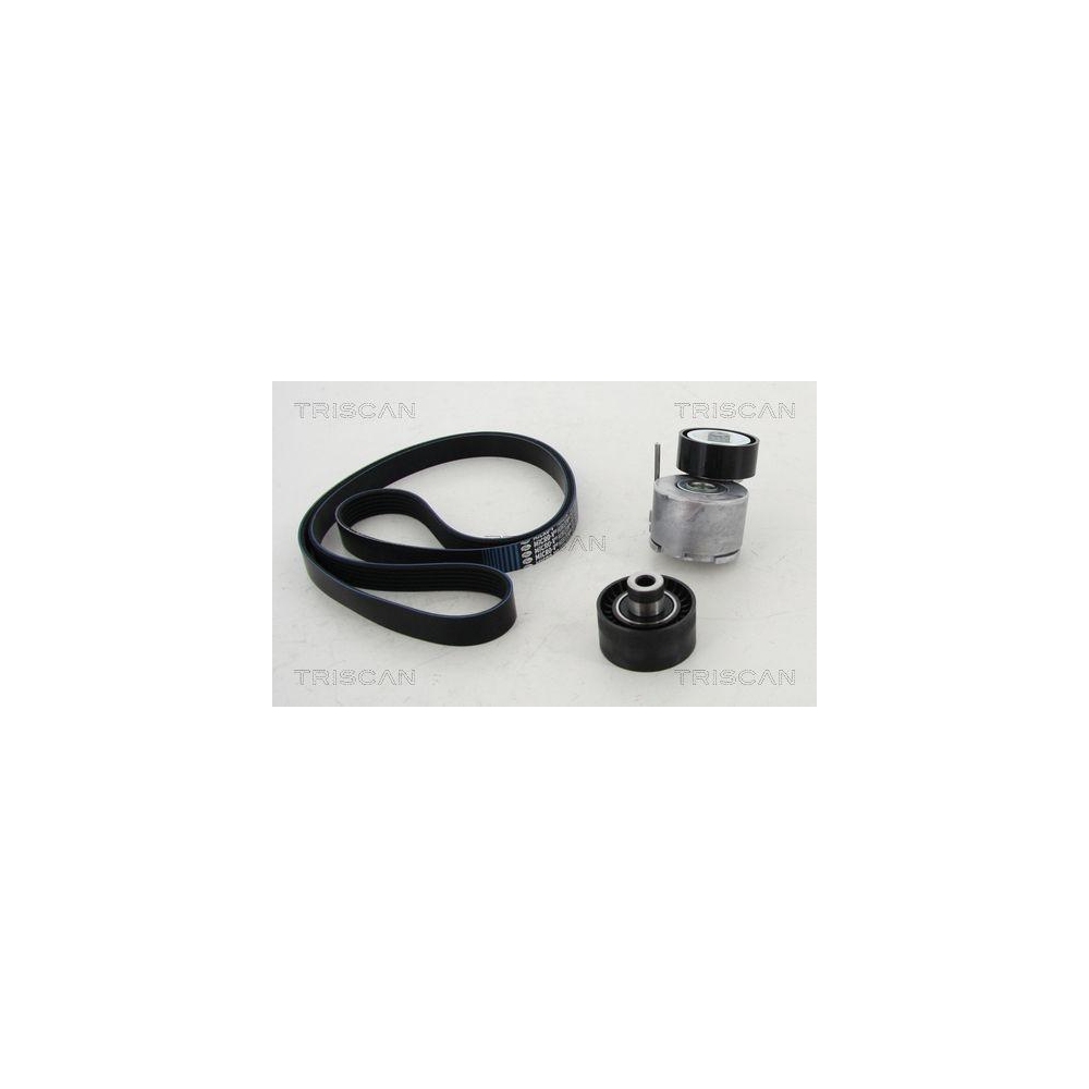 Keilrippenriemensatz TRISCAN 8642 28021 f&uuml;r CITRO&Euml;N PEUGEOT