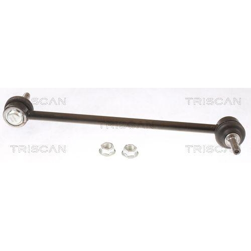 Stange/Strebe, Stabilisator TRISCAN 8500 81607 f&uuml;r TESLA, Vorderachse