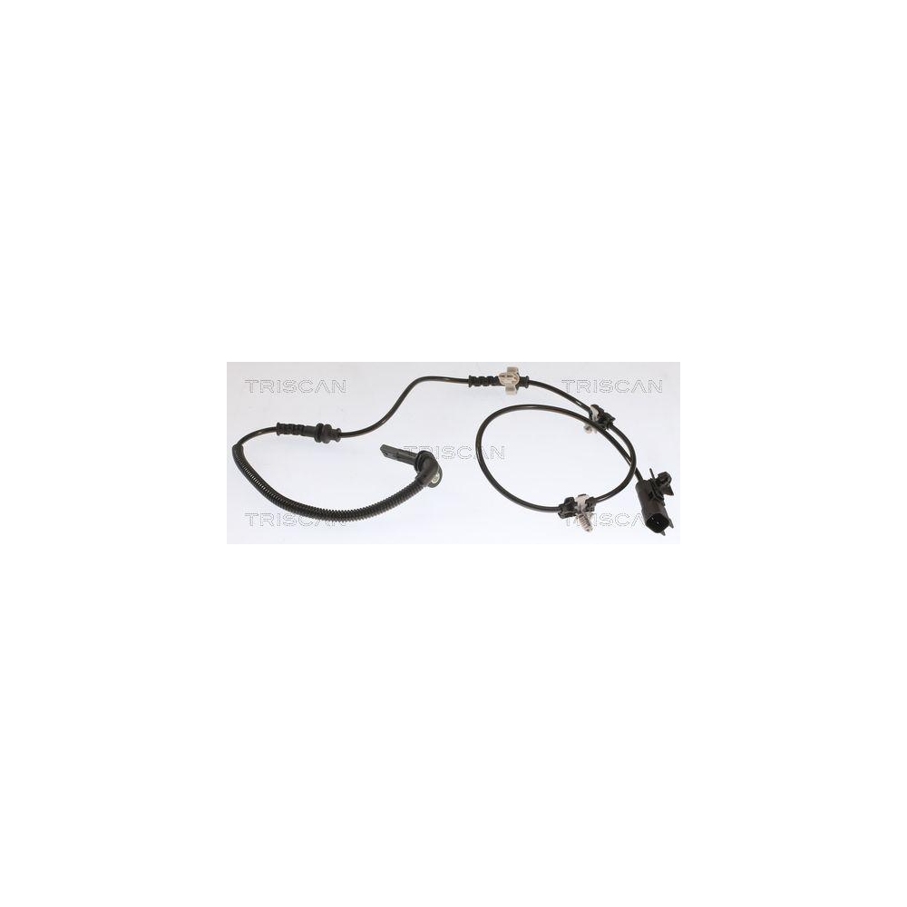 Sensor, Raddrehzahl TRISCAN 8180 24112 f&uuml;r OPEL VAUXHALL, Vorderachse