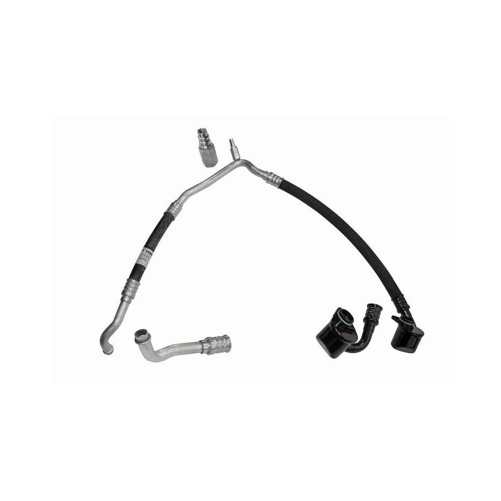 Niederdruckleitung, Klimaanlage VEMO V30-20-0012 Original VEMO Qualität für