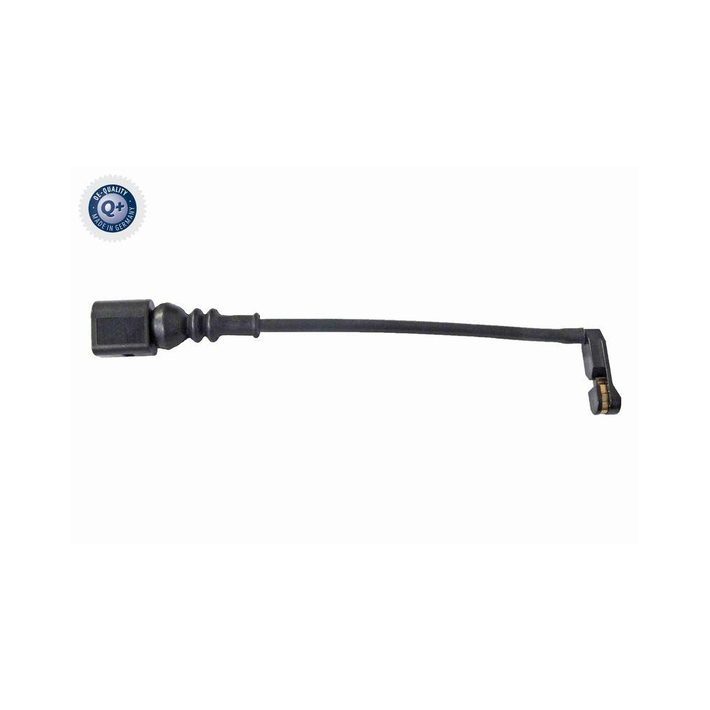 Warnkontakt, Bremsbelagverschlei&szlig; VEMO V10-72-1608 f&uuml;r AUDI VW VAG, Vorderachse