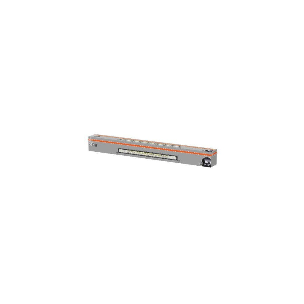 Fernscheinwerfer ams-OSRAM LEDDL121-CB DR SM LEDriving® Lightbar VX1000-CB für