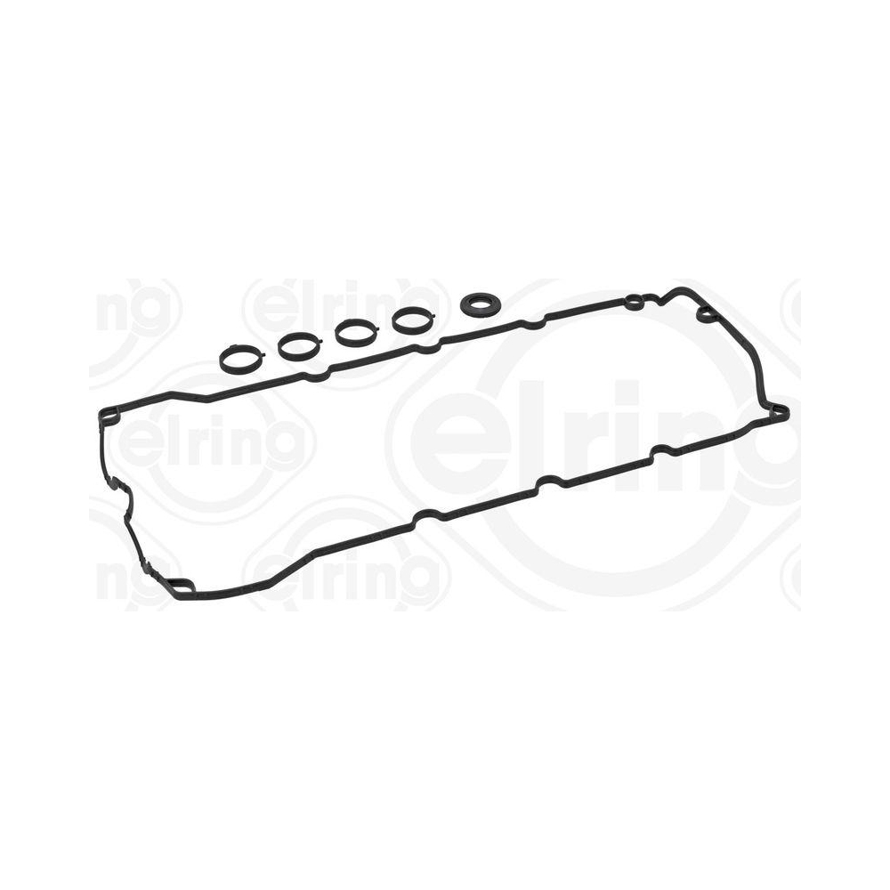 Dichtungssatz, Zylinderkopfhaube ELRING 841.531 für, rechts