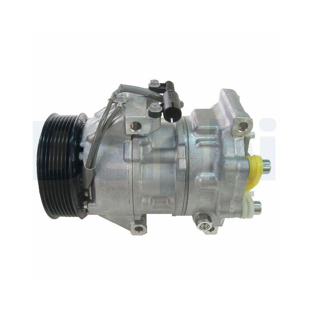 DELPHI TSP0155486 Kompressor, Klimaanlage f&uuml;r MINI