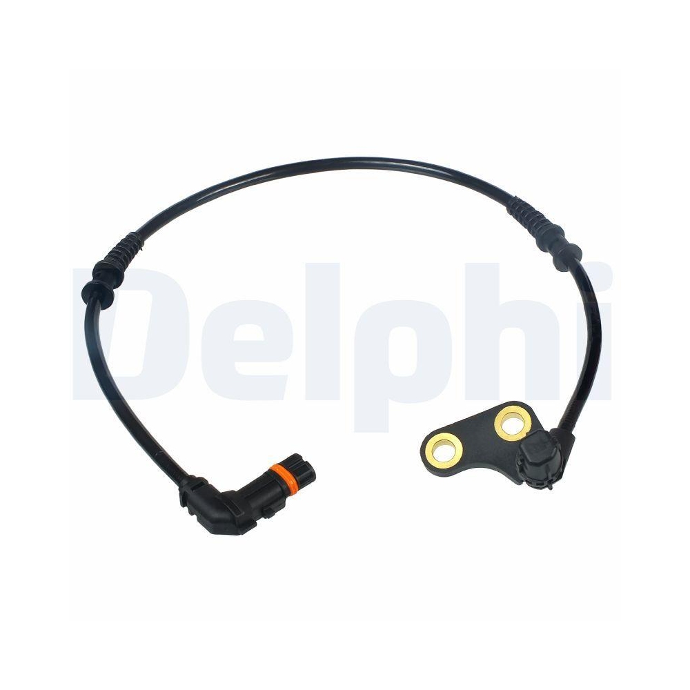DELPHI SS20321 Sensor, Raddrehzahl f&uuml;r MERCEDES-BENZ, Vorderachse