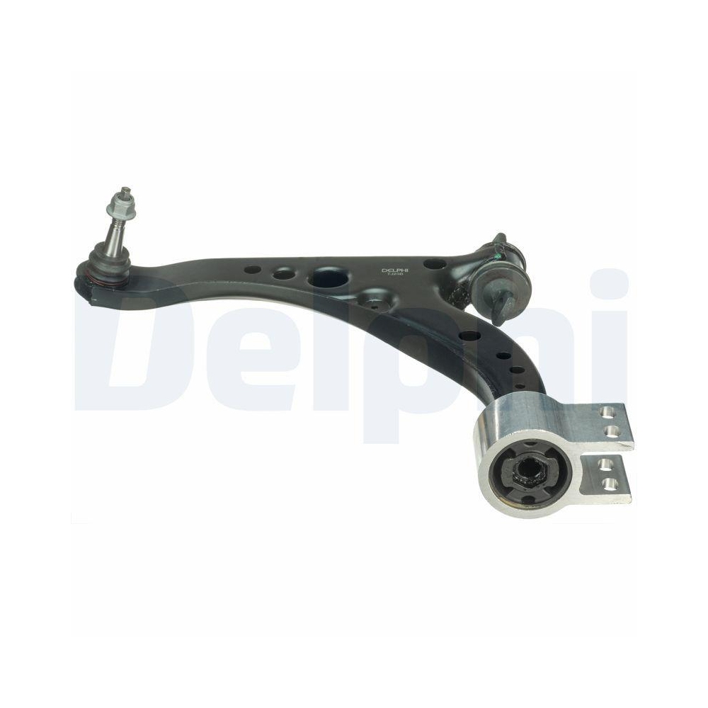 DELPHI TC3470 Lenker, Radaufh&auml;ngung f&uuml;r OPEL VAUXHALL, Vorderachse links, au&szlig;en