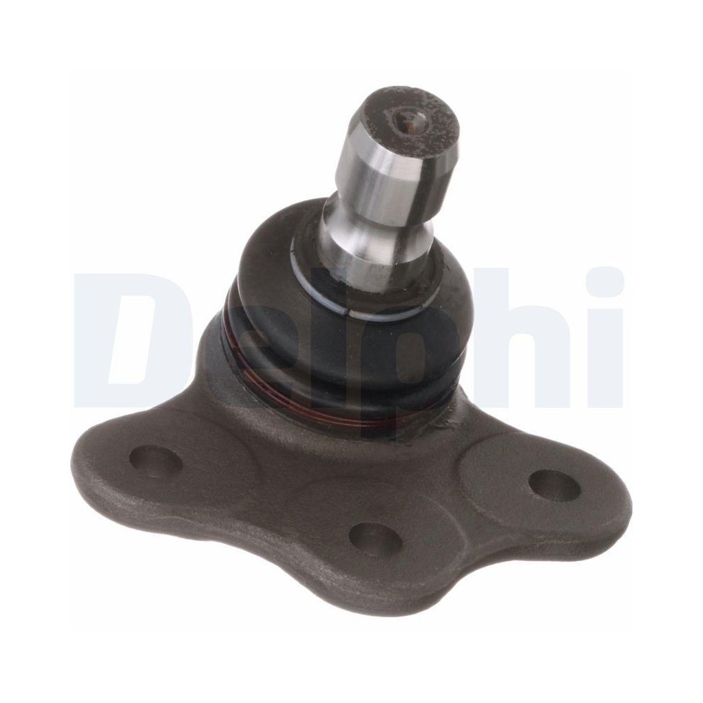 DELPHI TC687 Trag-/F&uuml;hrungsgelenk f&uuml;r OPEL VAUXHALL GENERAL MOTORS, Hinterachse