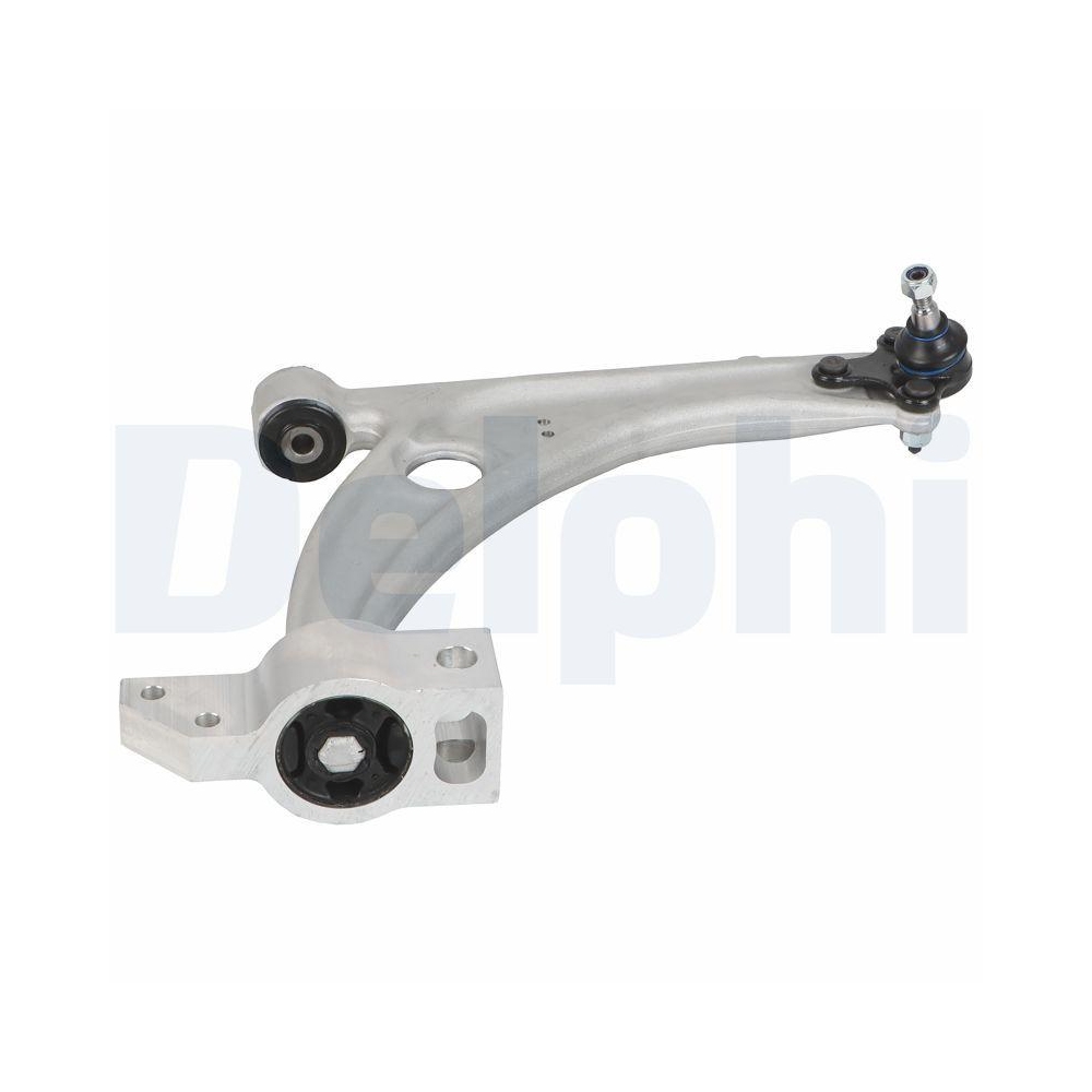 DELPHI TC7942 Lenker, Radaufhängung für AUDI SEAT VW, Vorderachse, außen, rechts