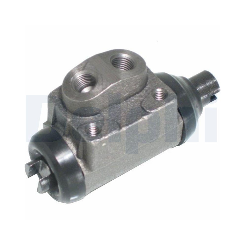 Radbremszylinder DELPHI LW38676 für FORD, Hinterachse