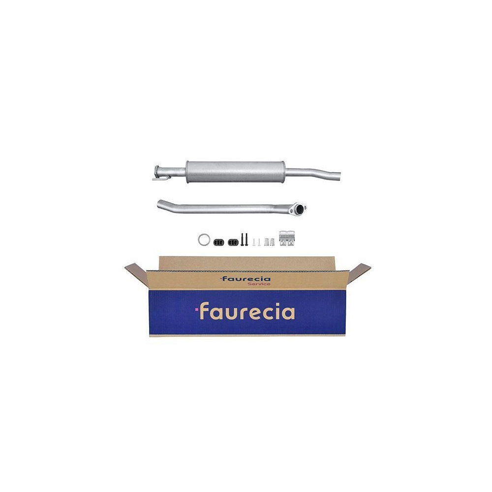 HELLA Mittelschalld&auml;mpfer 8LC 366 024-601 Easy2Fit &ndash;