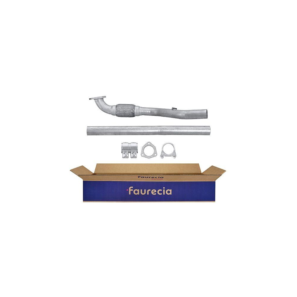 HELLA Abgasrohr 8LA 366 000-631 Easy2Fit –