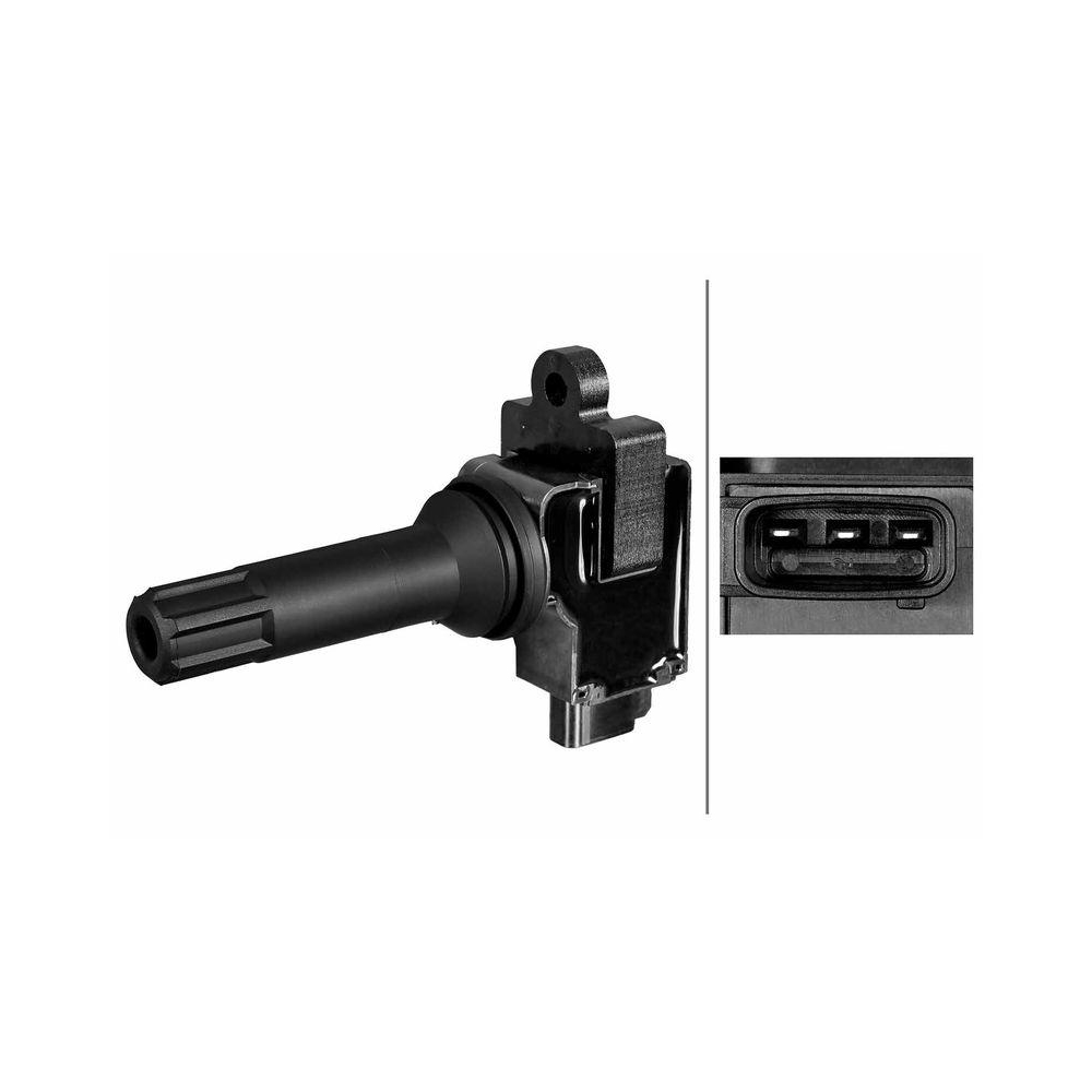 HELLA Z&uuml;ndspule 5DA 358 290-231 f&uuml;r SUBARU