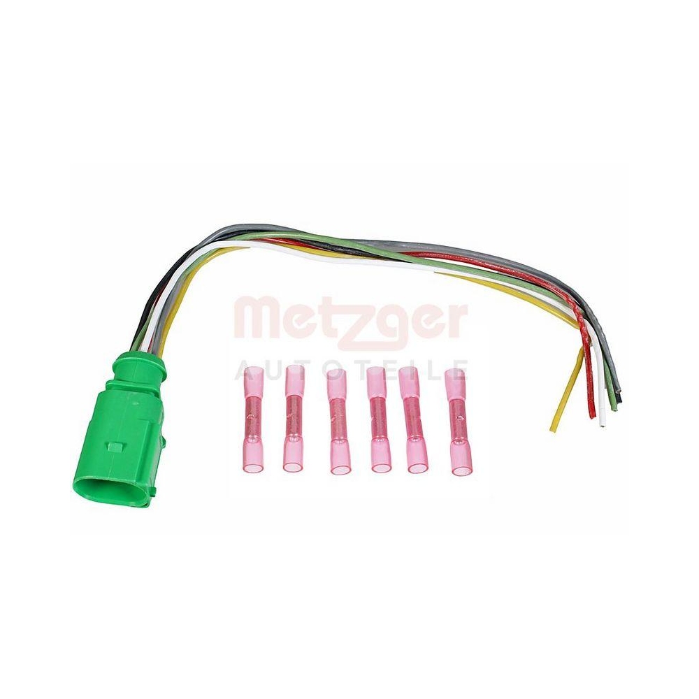Reparatursatz, Kabelsatz METZGER AUTOTEILE 2324293 f&uuml;r VAG