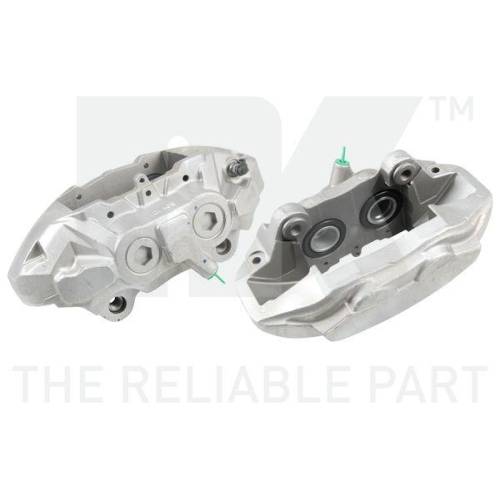 NK 2133367 Bremssattel f&uuml;r MERCEDES-BENZ, Vorderachse links, hinter der Achse