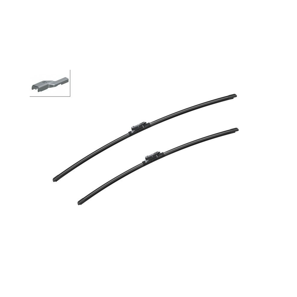 Wischblatt BOSCH 3 397 007 865 Aerotwin für OPEL VAUXHALL, vorne