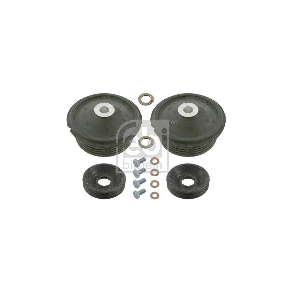 Lagersatz, Achskörper FEBI BILSTEIN 08276 für MERCEDES-BENZ, Hinterachse