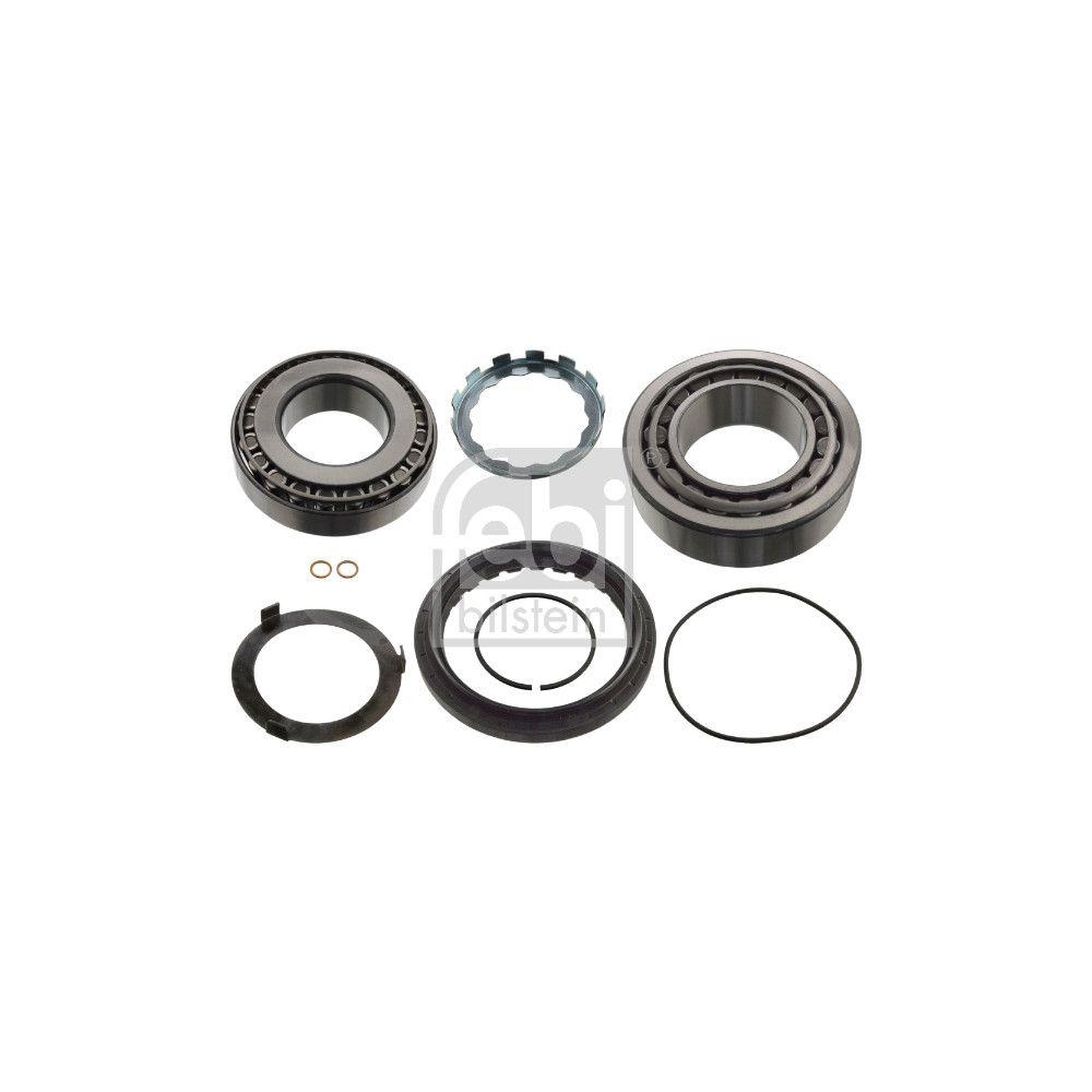 FEBI BILSTEIN Radlagersatz 11598 f&uuml;r VOLVO, Vorderachse links