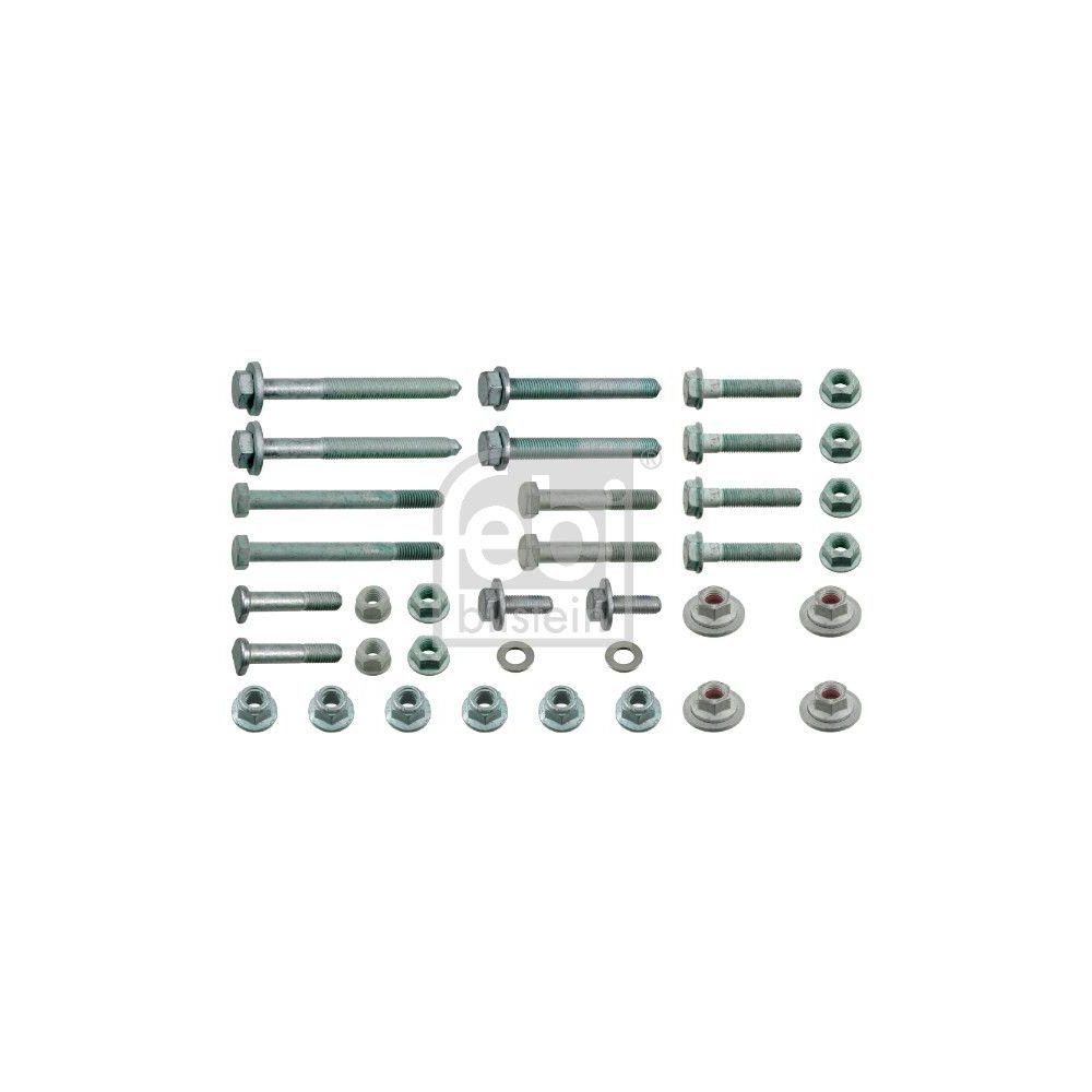 FEBI BILSTEIN Montagesatz, Lenker 24808 f&uuml;r, Vorderachse