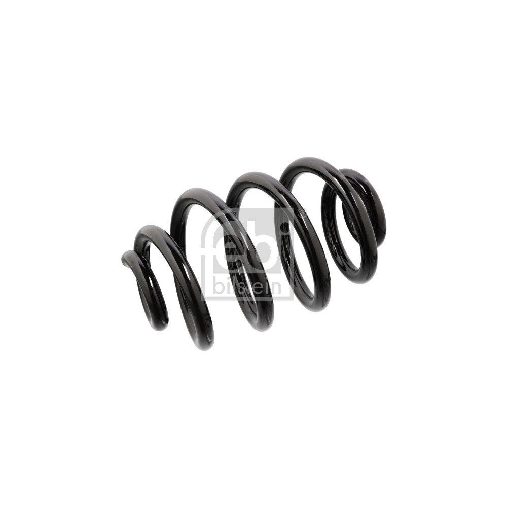Fahrwerksfeder FEBI BILSTEIN 104695 für BMW, Hinterachse