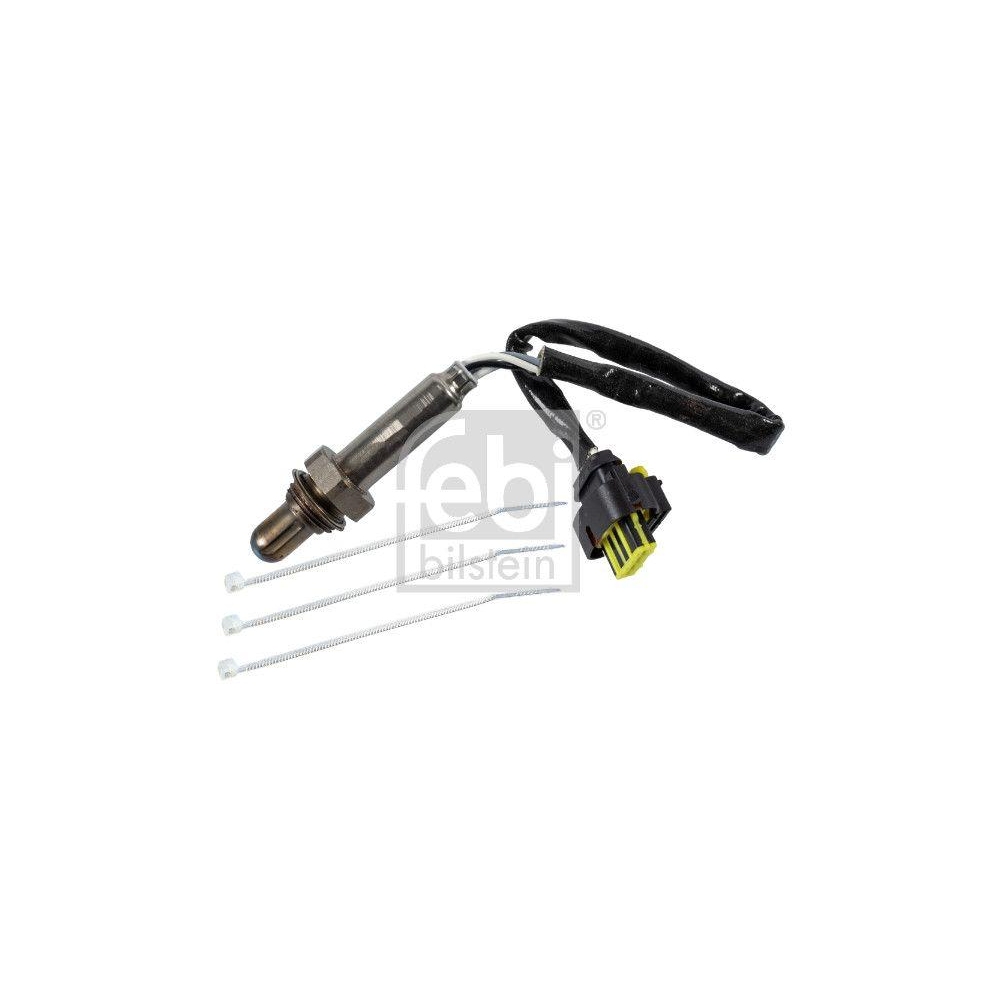Lambdasonde FEBI BILSTEIN 175838 für OPEL VAUXHALL, nach Katalysator