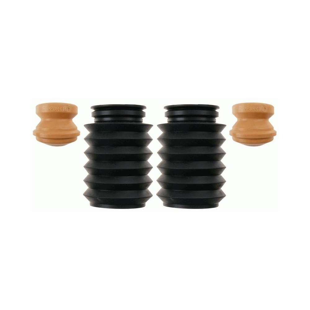 Staubschutzsatz, Stoßdämpfer SACHS 900 141 Service Kit für MINI BMW, Vorderachse