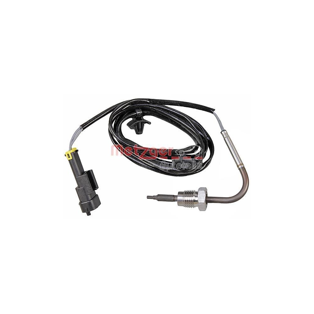 Sensor, Abgastemperatur METZGER 0894955 f&uuml;r OPEL VAUXHALL GENERAL MOTORS