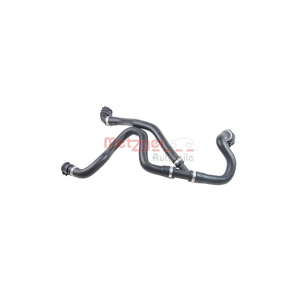 K&uuml;hlerschlauch METZGER 2420550 f&uuml;r BMW