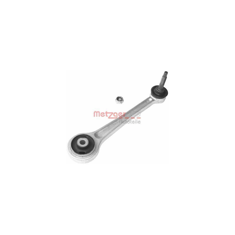 Lenker, Radaufh&auml;ngung METZGER 58018709 KIT + f&uuml;r BMW, Hinterachse, unten