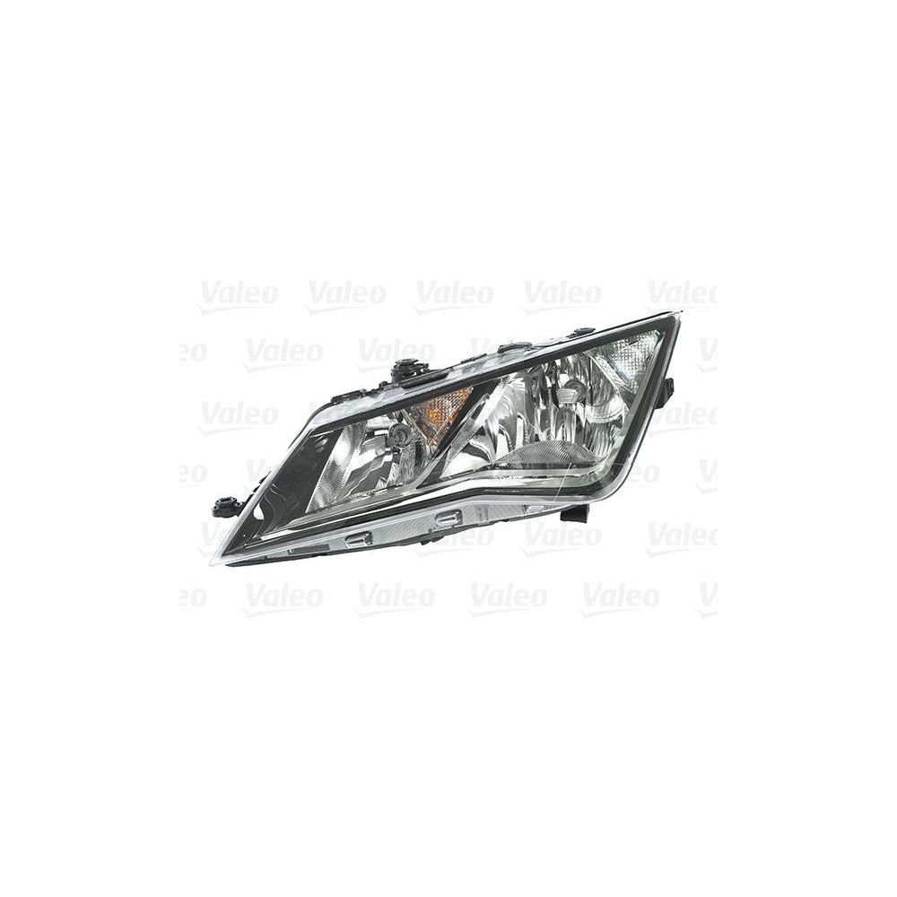 Hauptscheinwerfer VALEO 045100 ORIGINAL TEIL f&uuml;r SEAT, links