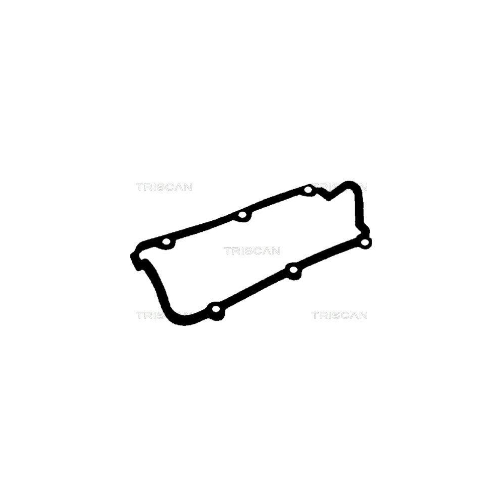 Dichtung, Zylinderkopfhaube TRISCAN 515-85129 f&uuml;r AUDI