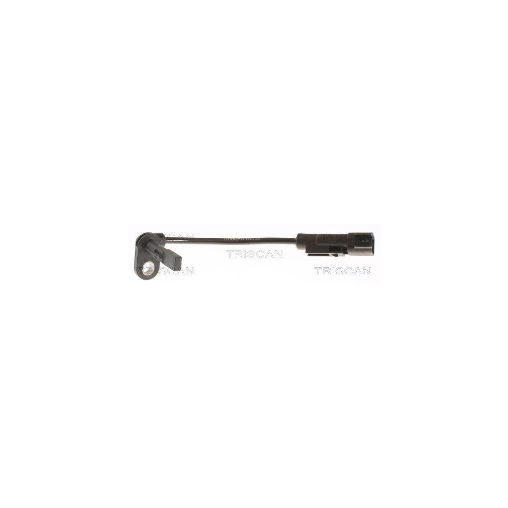 Sensor, Raddrehzahl TRISCAN 8180 24210 f&uuml;r OPEL VAUXHALL, Hinterachse