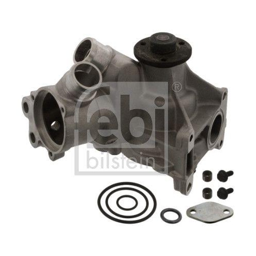 Wasserpumpe, Motork&uuml;hlung FEBI BILSTEIN 10647 f&uuml;r MERCEDES-BENZ