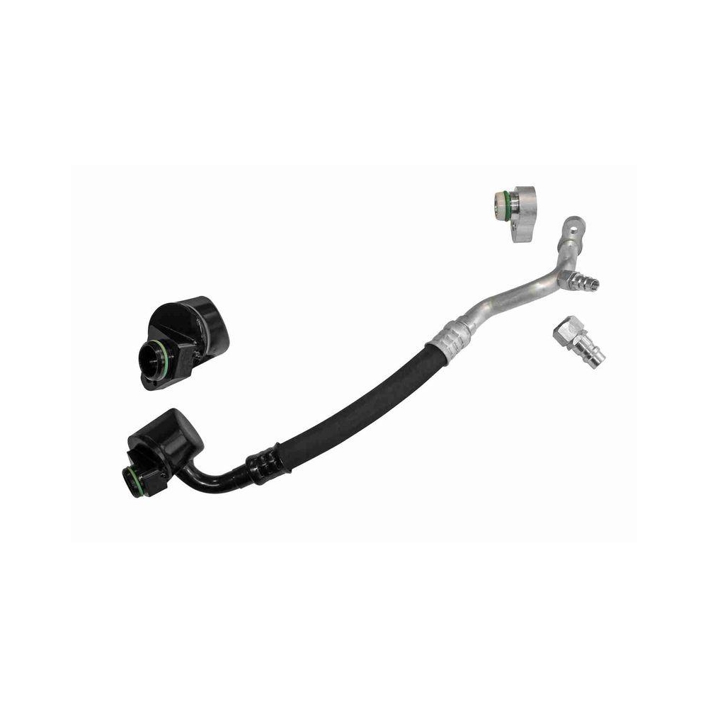 Niederdruckleitung, Klimaanlage VEMO V30-20-0013 Original VEMO Qualität für