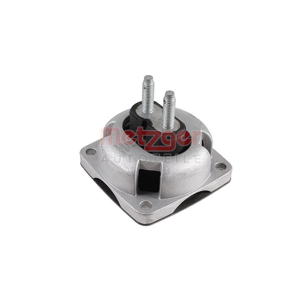 Lagerung, Automatikgetriebe METZGER 8054325 für MERCEDES-BENZ, unten