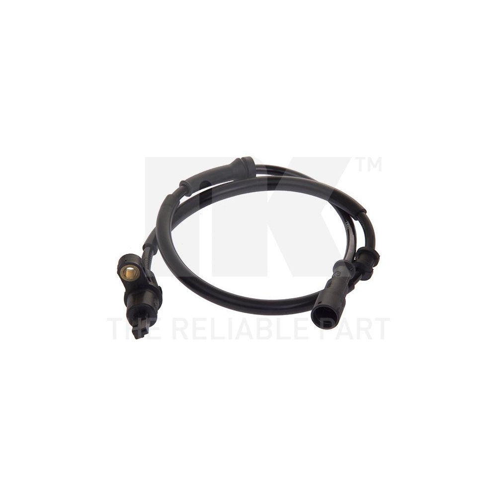 Sensor, Raddrehzahl NK 293923 f&uuml;r RENAULT, Hinterachse links