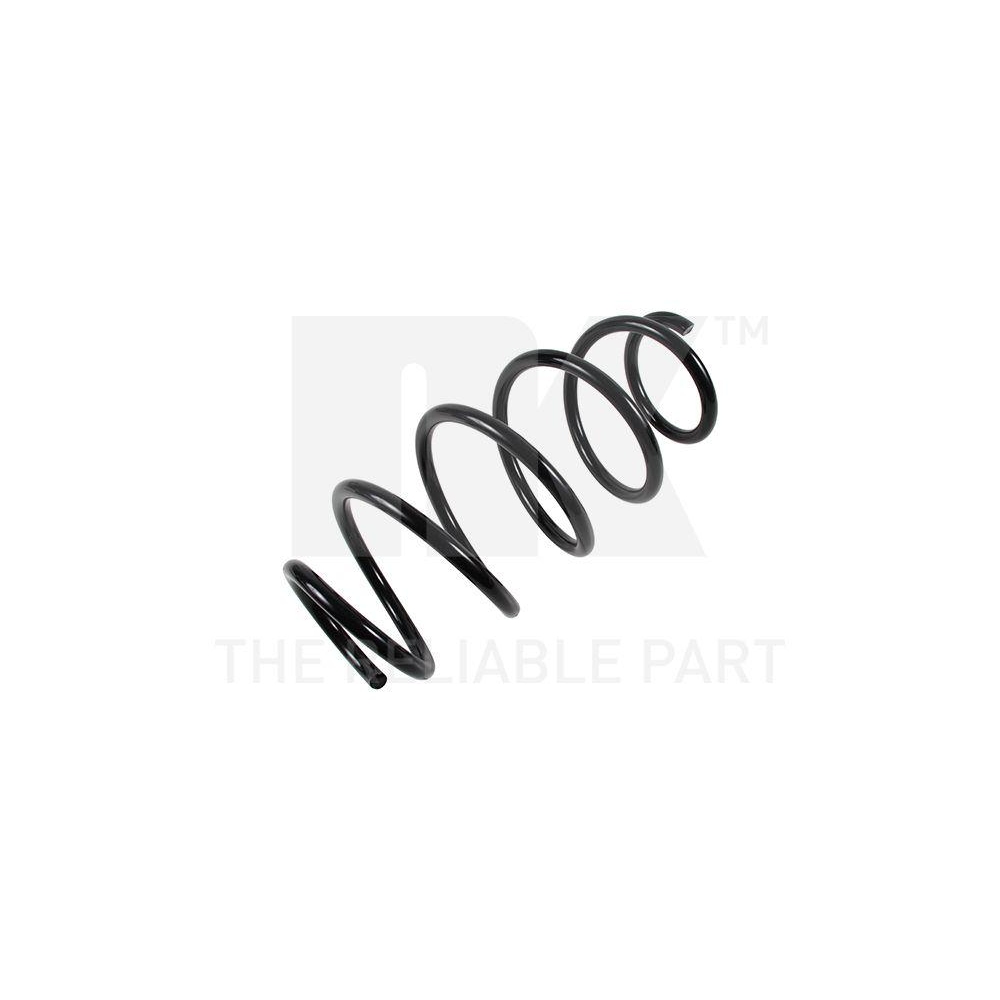 Fahrwerksfeder NK 532594 f&uuml;r FORD, Vorderachse links, Vorderachse rechts