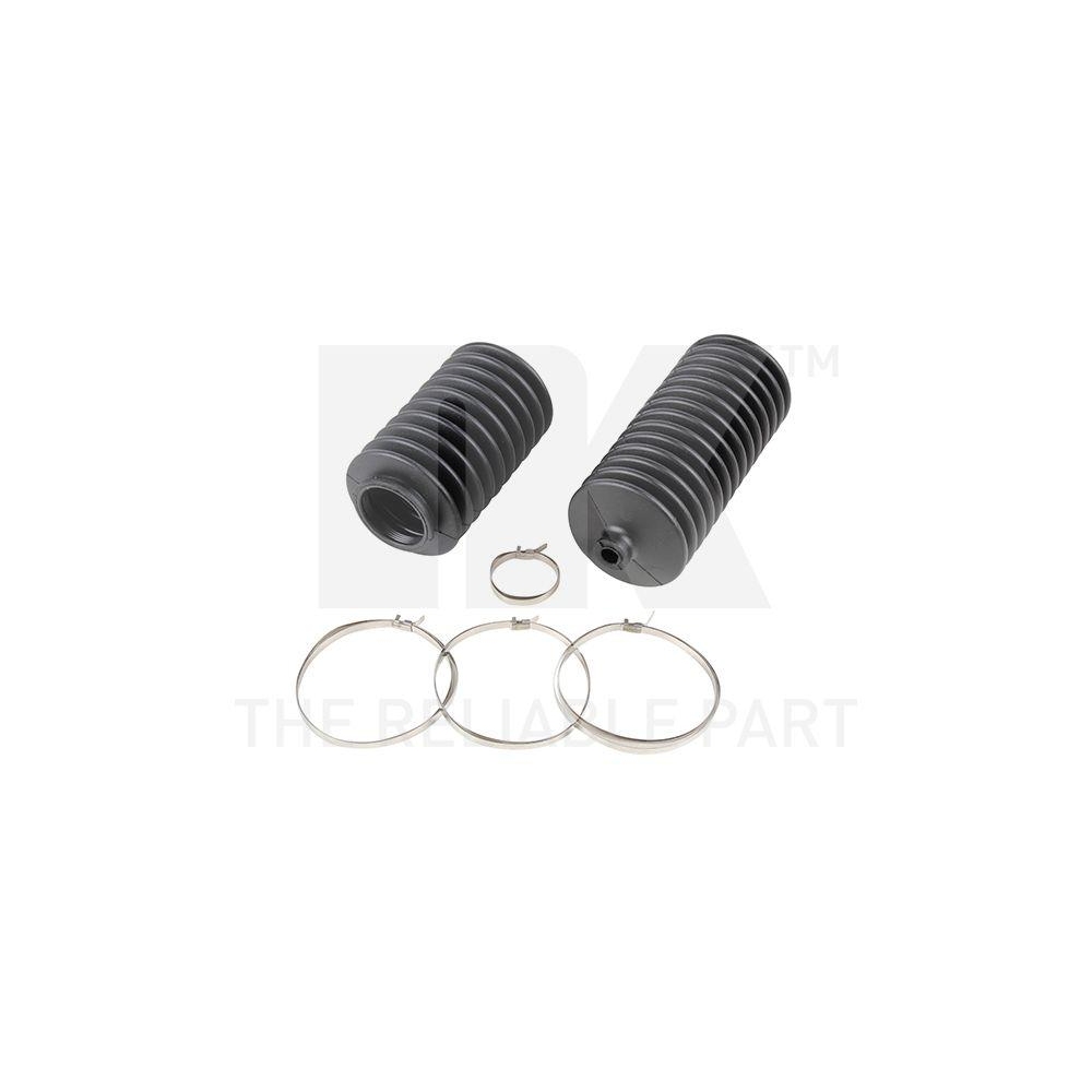 Faltenbalgsatz, Lenkung NK 5091908 f&uuml;r CITRO&Euml;N, f&uuml;r Fahrzeuge mit Servolenkung