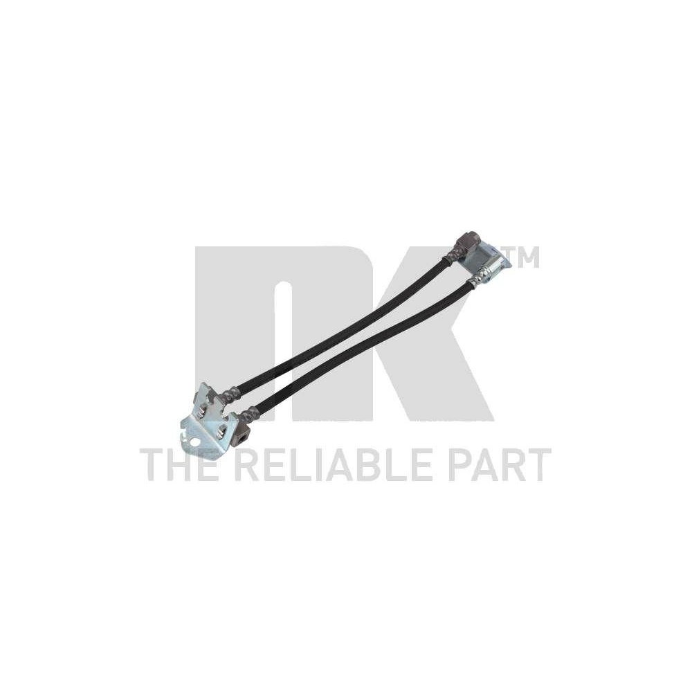 Bremsschlauch NK 8525130 f&uuml;r FORD, Hinterachse