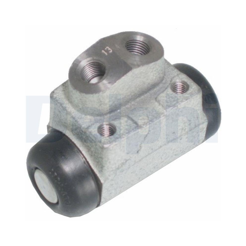 Radbremszylinder DELPHI LW39034 für HONDA MG ROVER HYUNDAI KIA, Hinterachse