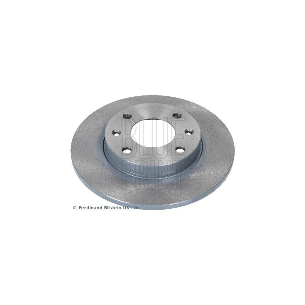 BLUE PRINT ADP154315 2 St&uuml;ck Bremsscheiben f&uuml;r CITRO&Euml;N PEUGEOT, Hinterachse, Vorderachse