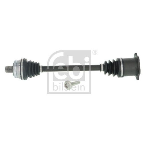 FEBI BILSTEIN 1000505 Antriebswelle f&uuml;r AUDI, Vorderachse links