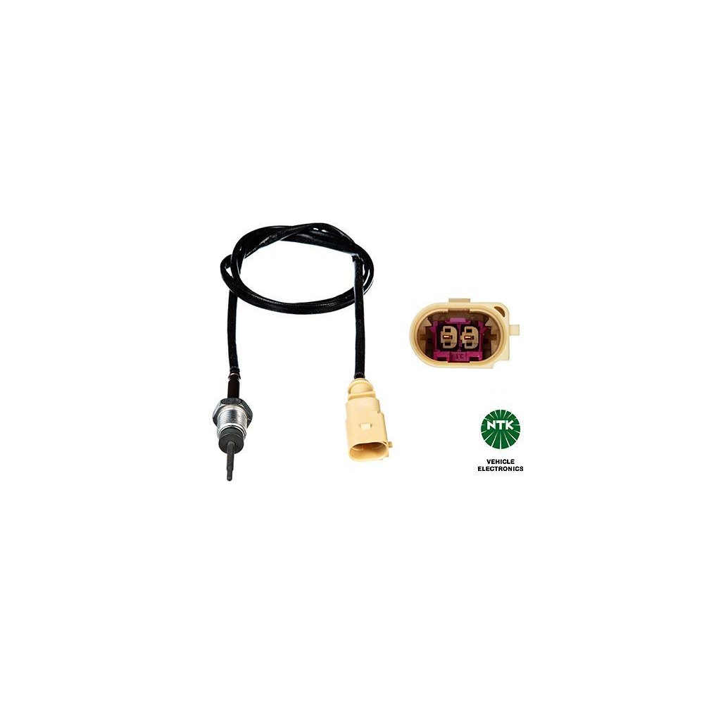 Sensor, Abgastemperatur NTK 95339 für AUDI SEAT SKODA VW LAMBORGHINI BENTLEY