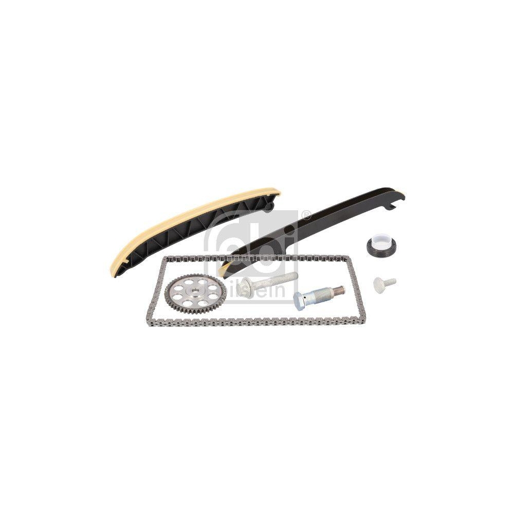 FEBI BILSTEIN Steuerkettensatz 104259 f&uuml;r AUDI SEAT SKODA VW