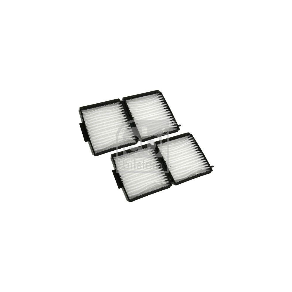 Filtersatz, Innenraumluft FEBI BILSTEIN 24810 für MAZDA