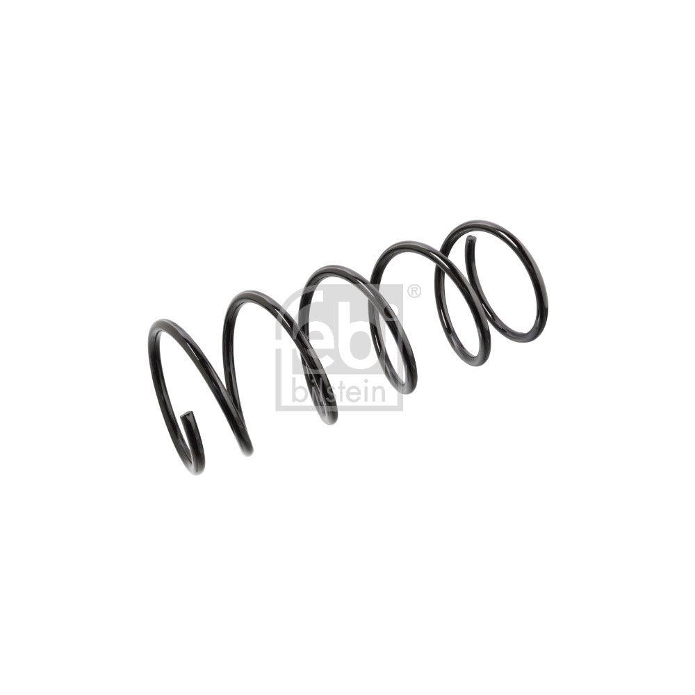 FEBI BILSTEIN Fahrwerksfeder 104697 f&uuml;r FORD FORD MOTOR COMPANY, Vorderachse
