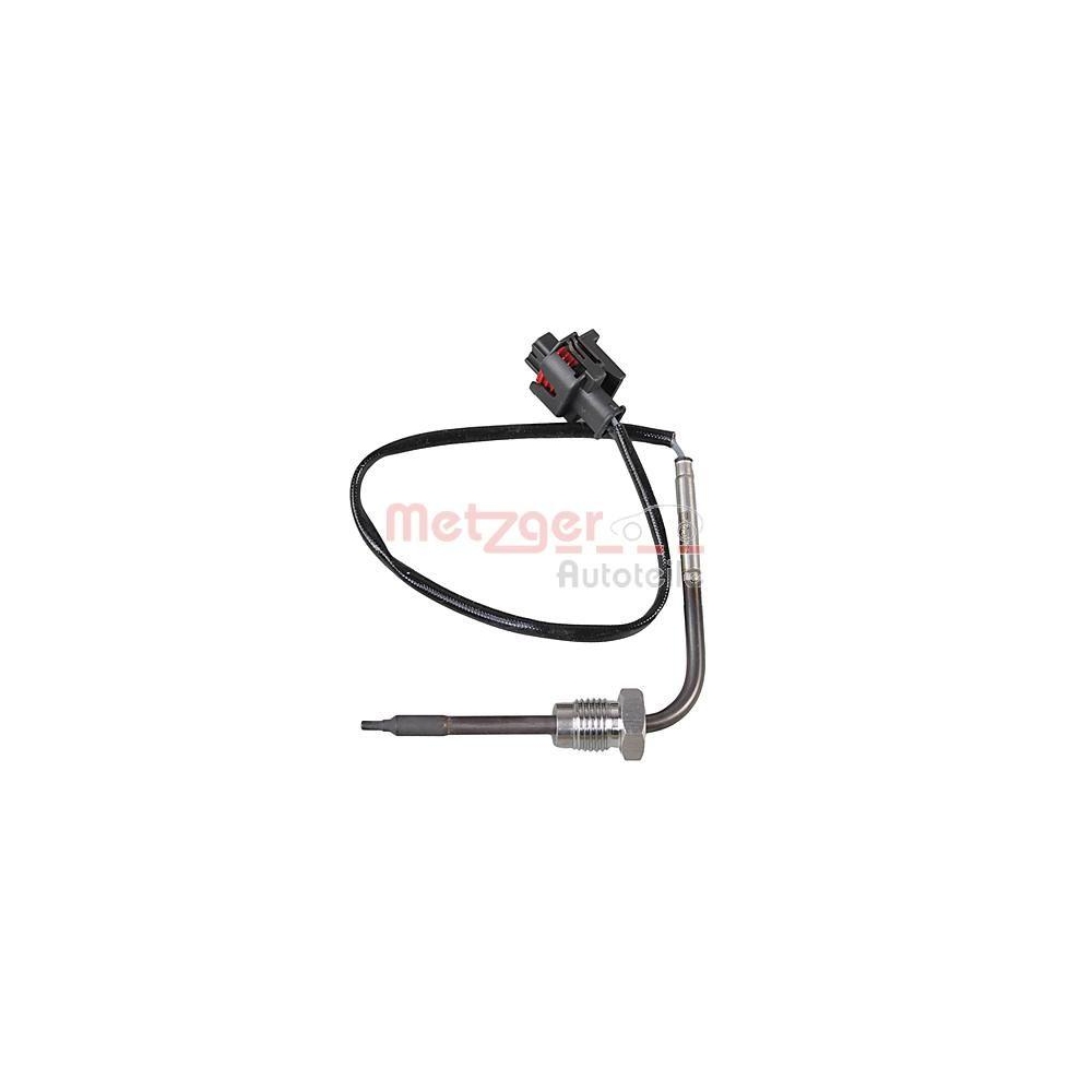 Sensor, Abgastemperatur METZGER 0894956 f&uuml;r OPEL VAUXHALL CHEVROLET DAEWOO